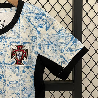 Portugal Enfant Football Saison Euro 2025