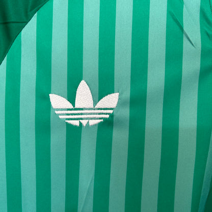 Algérie Maillot Football Vert Saison Coupe Du Monde 2026