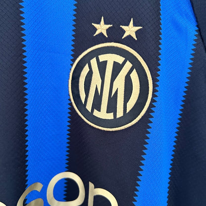 Inter Milan Maillot Football Saison 2026/2027