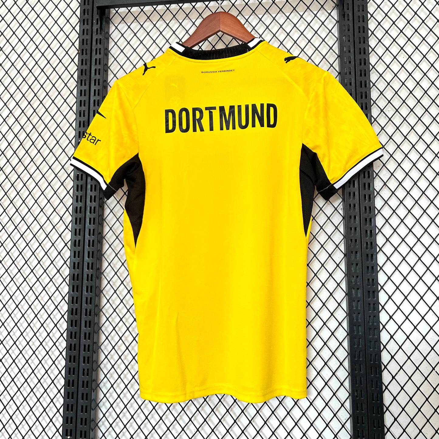 Borussia Dortmund Maillot Football Jauns Saison Coupe Du Monde 2026-2027