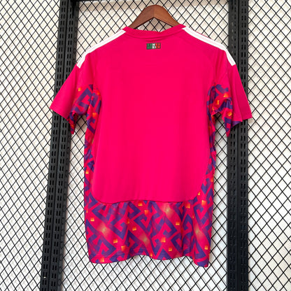 Mexique Maillot Football Rose Saison Coupe Du Monde 2026