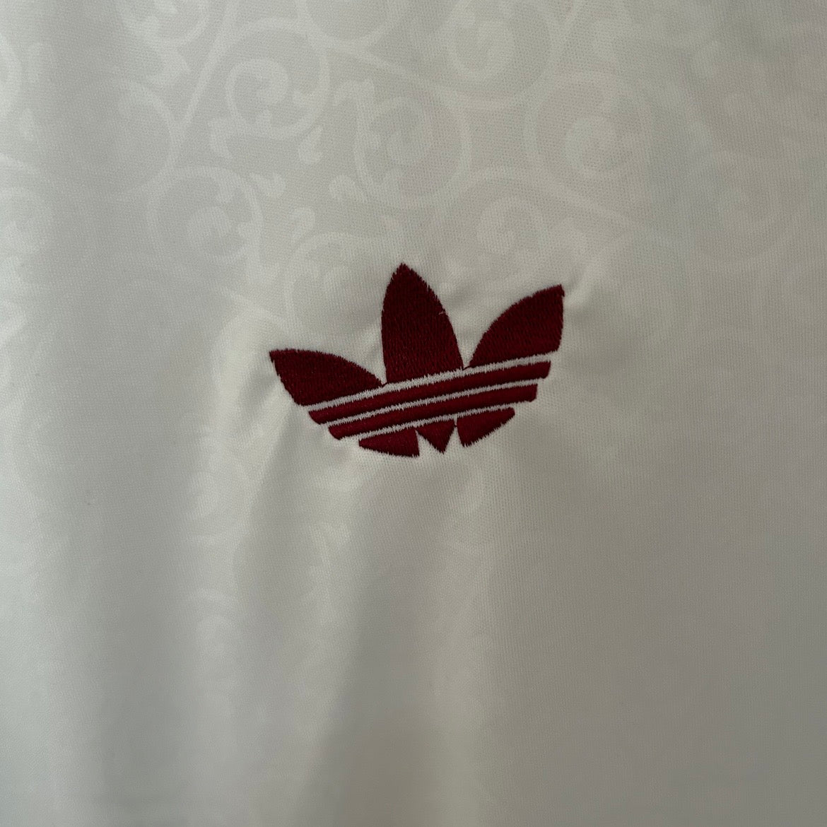 Espagne Maillot Football Blanc Cassé Saison 2026/2027 Coupe Du Monde