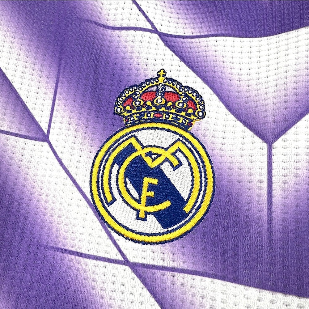 Maillot Real Madrid Concept 2026/2027 zoom collector