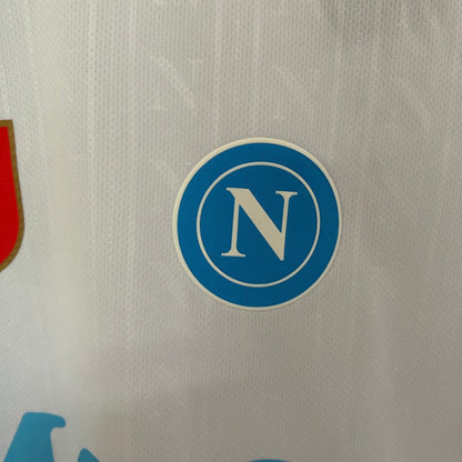 Naples Maillot Football Saison 2025/2026
