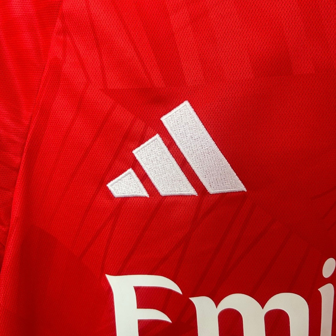 Benfica Maillot Football Rouge Saison 2026/2027