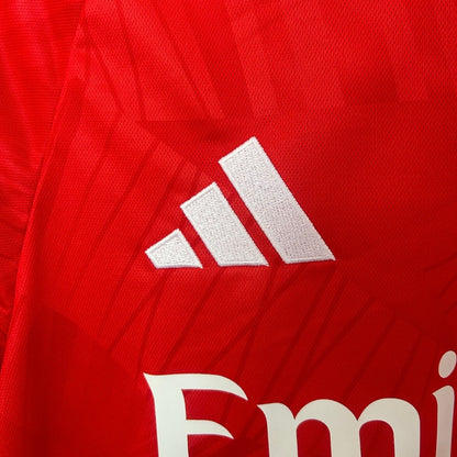 Benfica Maillot Football Rouge Saison 2026/2027
