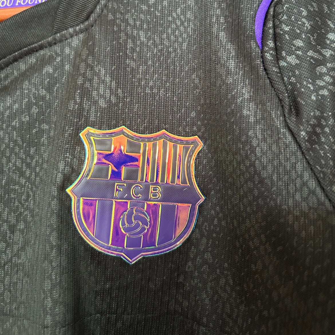 Barcelone Maillot Concepts Football Saison 2026