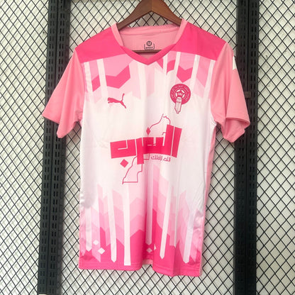 Maroc Maillot Concepts Football Saison 2025