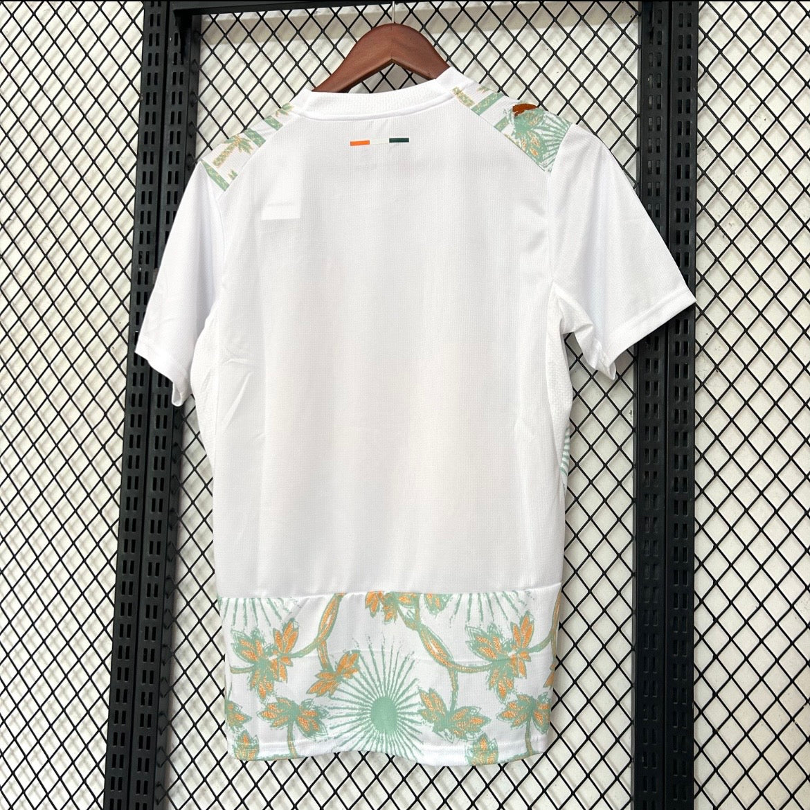Côte D’ivoire Maillot Football Coloré Saison 2026/2027 Coup Du Monde