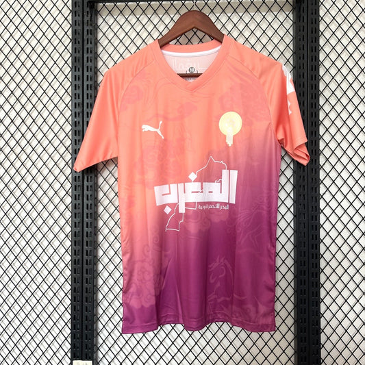 Maroc Maillot Concepts Football Saison 2025