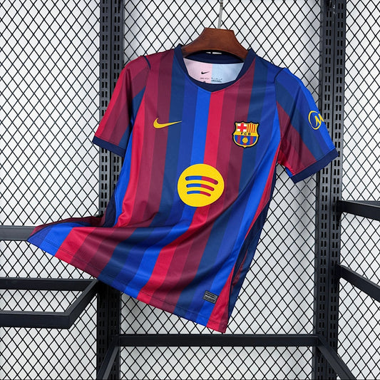 Maillot FC Barcelone Third 2026/2027 vue face Barça