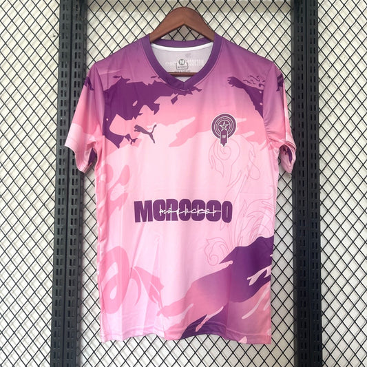 Maroc Maillot Concepts Football Saison 2025