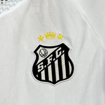 Santos Enfant Maillot Football Saison 2026/2027