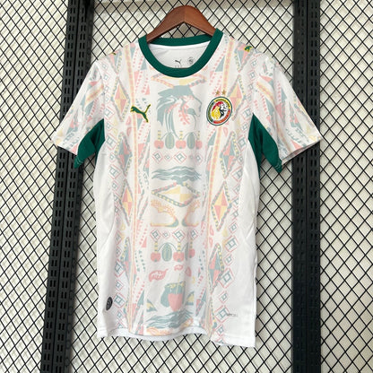 Sénégal Maillot Football Coloré Saison 2026/2027 Coupe Du Monde