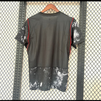 Canada Maillot Football Noir Saison 2026/2027 Coup Du Monde