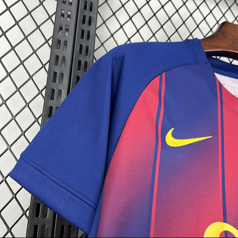 Maillot FC Barcelone Extérieur 2026/2027 détail