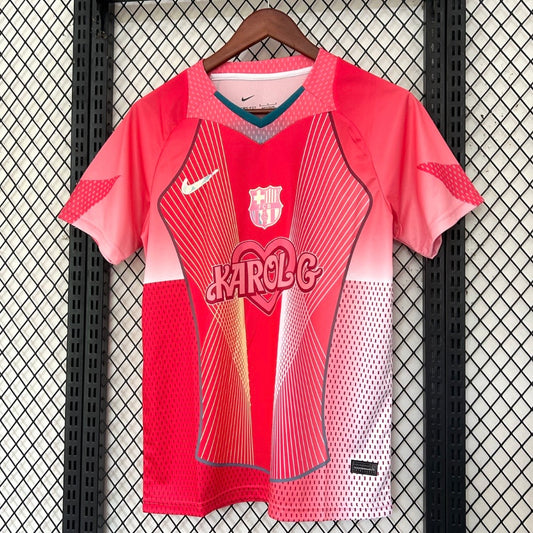 Barcelone Maillot Concepts Football Saison 2025