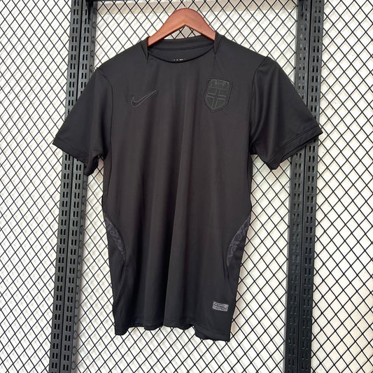 Norvège Maillot Football Noir Saison 2026/2027 Coup Du Monde