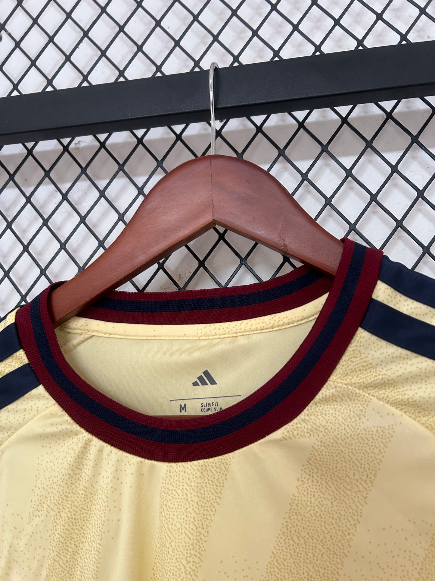 Arsenal Maillot Football Beige Saison 2026/2027