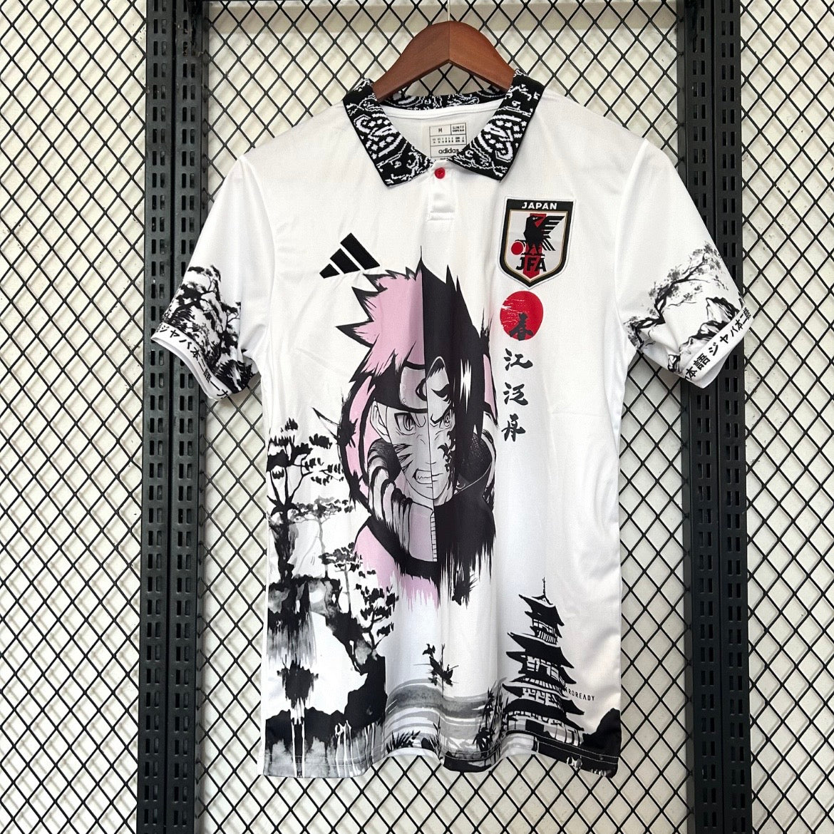 Japon Maillot Concepts Football Saison 2025