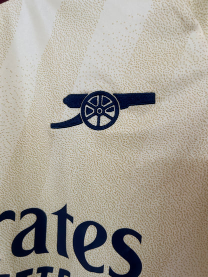 Arsenal Maillot Football Beige Saison 2026/2027