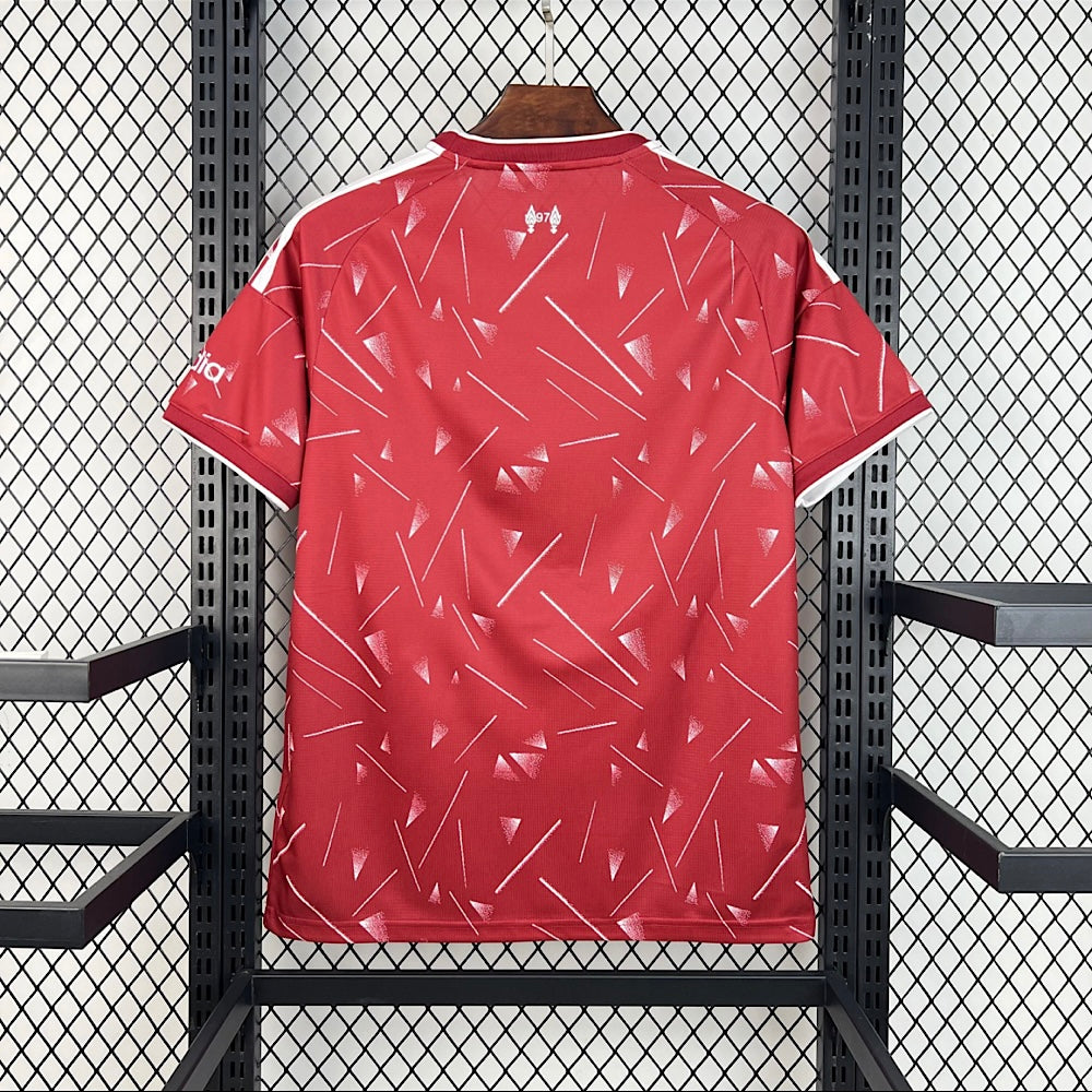 Maillot Liverpool Domicile 2026/2027 vue dos