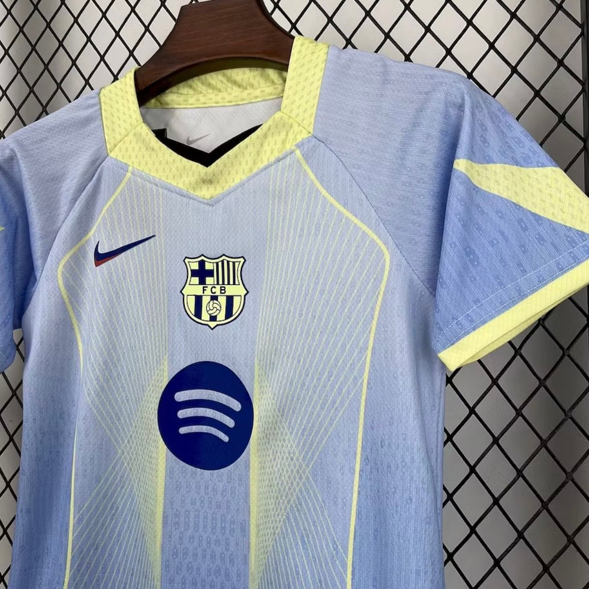Barca Enfant Football Saison 2025/2026