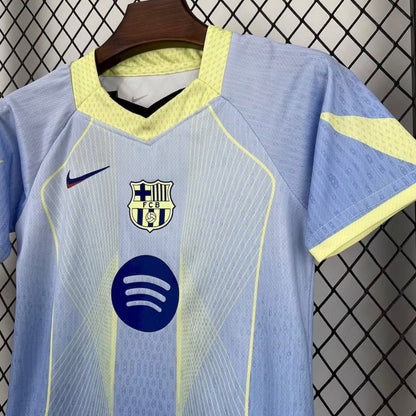 Barca Enfant Football Saison 2025/2026