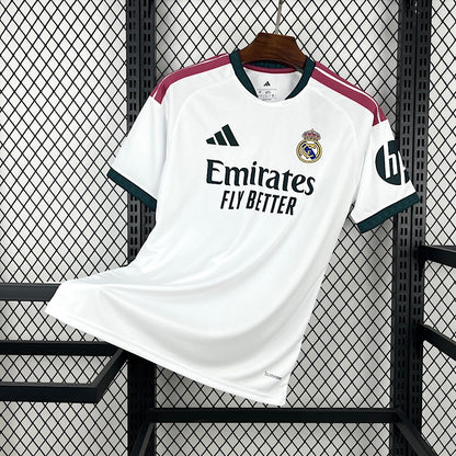 Maillot Real Madrid Extérieur 2026/2027 vue face