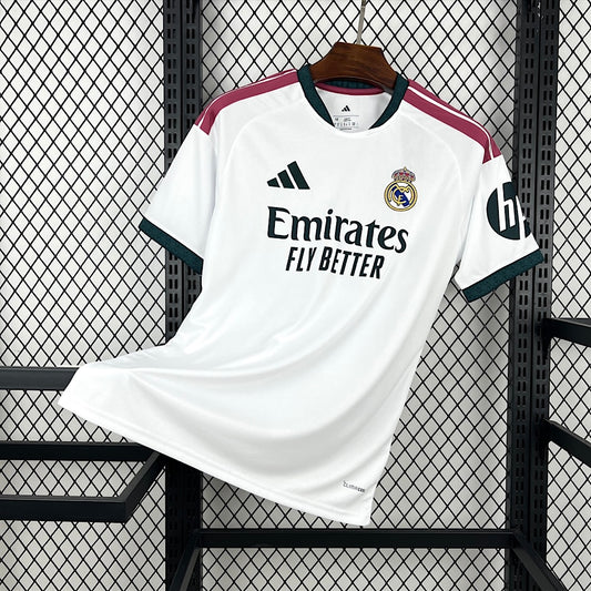Maillot Real Madrid Extérieur 2026/2027 vue face