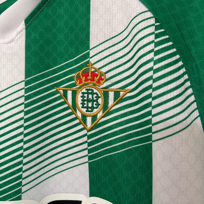 Maillot Real Betis Domicile 2026/2027 | Flocage Offert