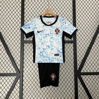 Portugal Enfant Football Saison Euro 2025