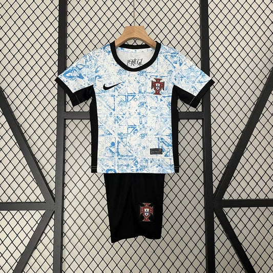 Portugal Enfant Football Saison Euro 2025