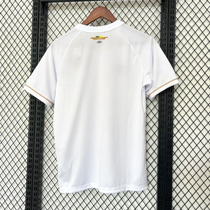 Santos Maillot Football Blanc Saison 2026/2027