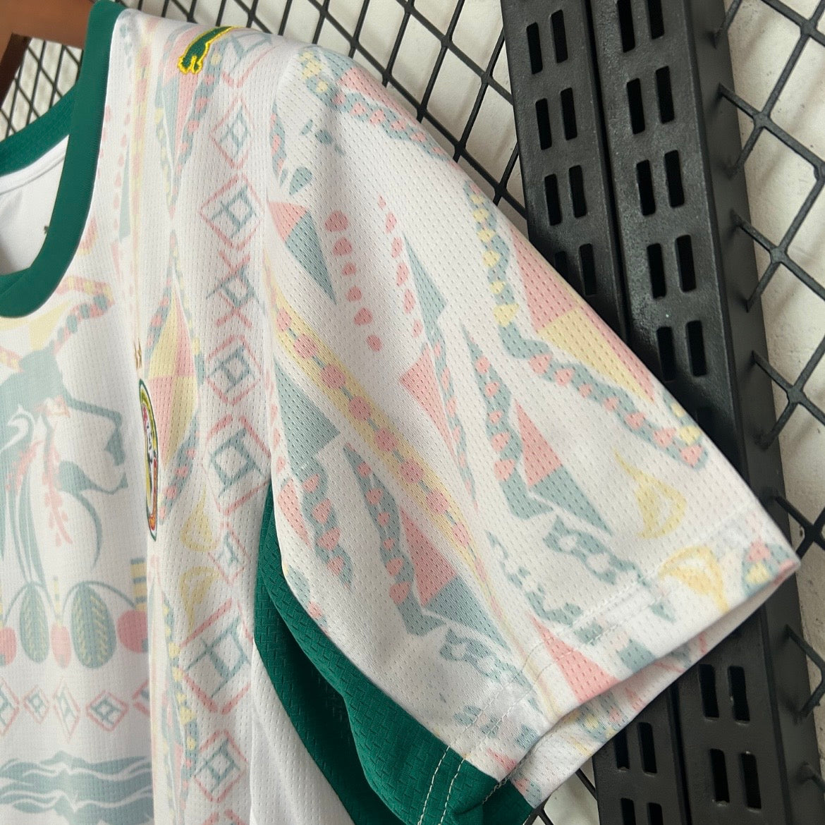 Sénégal Maillot Football Coloré Saison 2026/2027 Coupe Du Monde