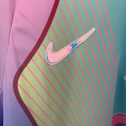 Barcelone Maillot Concepts Football Saison 2025