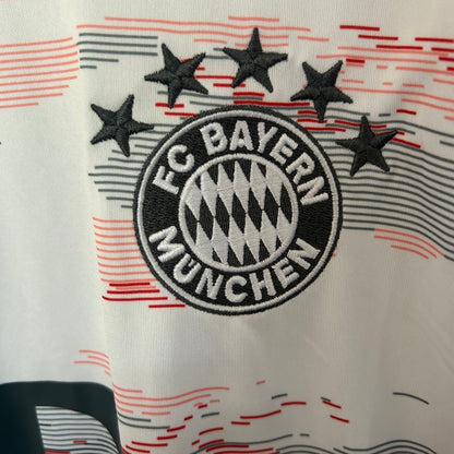 Bayern Munich Maillot Football Saison 2025/2026