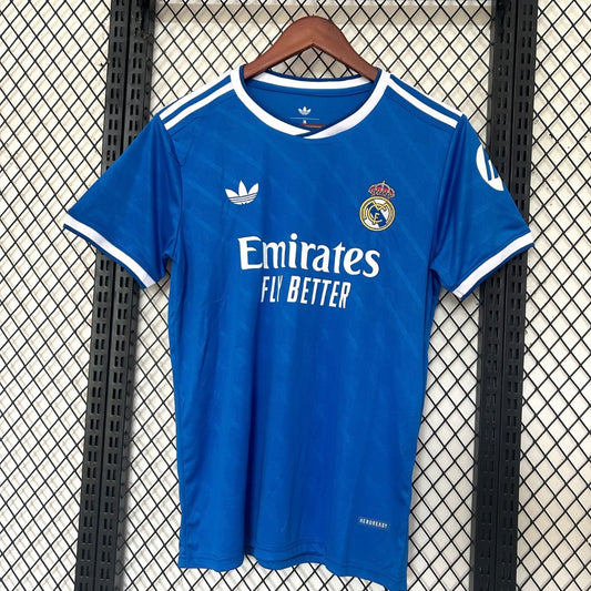 Real Madrid Maillot Football Saison 2025/2026