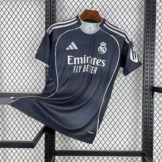 Maillot Real Madrid Extérieur 2025/2026 | Flocage Offert