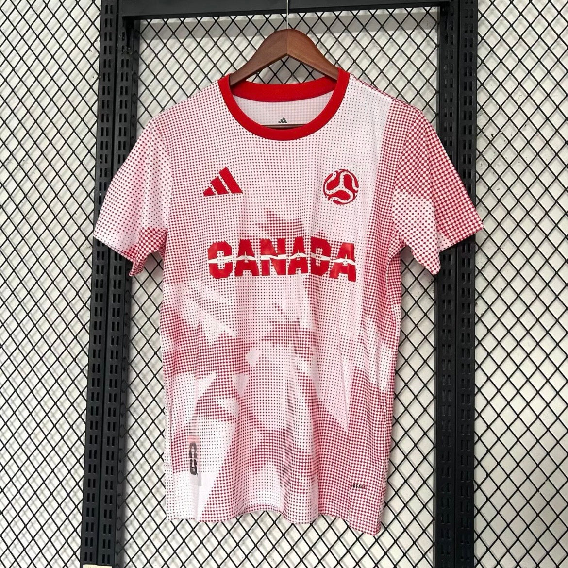 Canada Maillot Concepts Football Saison 2026