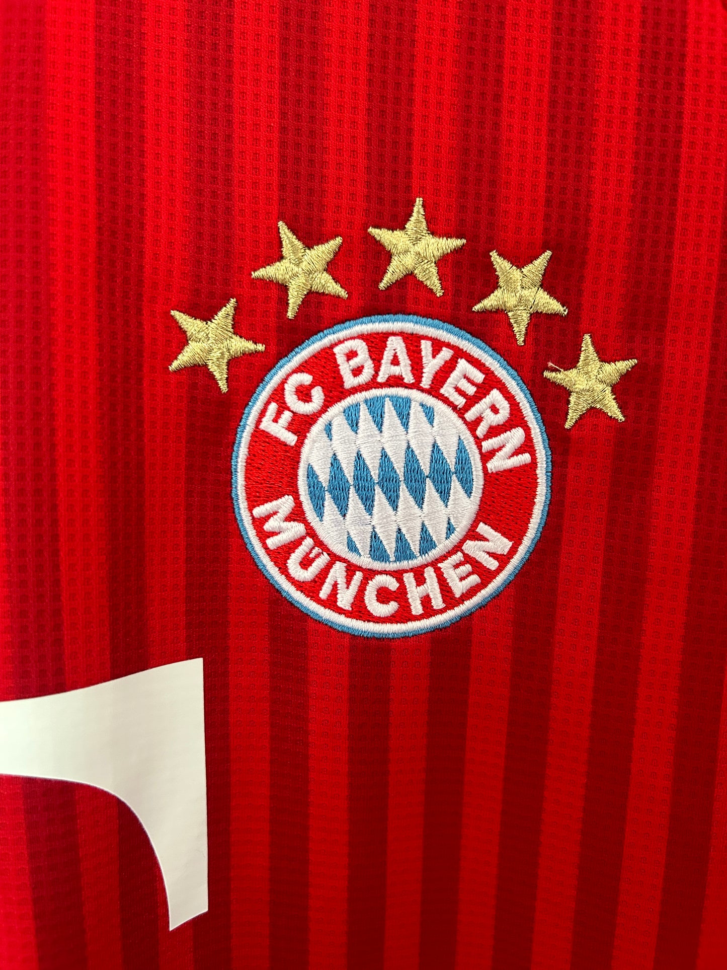 Bayern Munchen Maillot Football Rouge  Saison 2026/2027