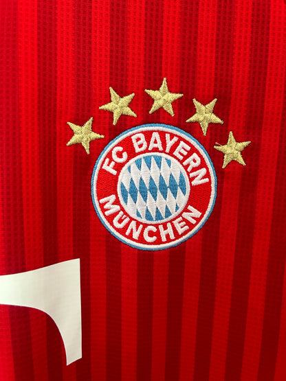 Bayern Munchen Maillot Football Rouge  Saison 2026/2027