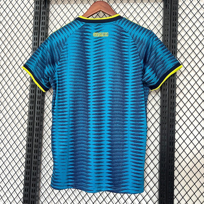 Colombie Maillot Football Bleu Saison 2026/2027 Coupe Du Monde