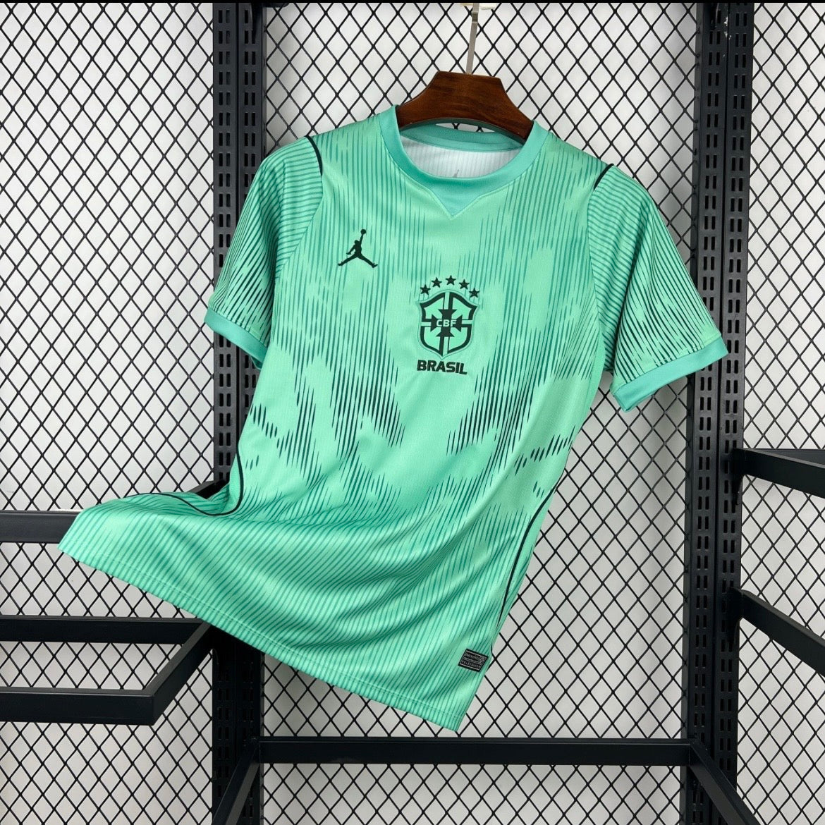 Brésil Maillot Football Saison Coupe Du Monde 2026