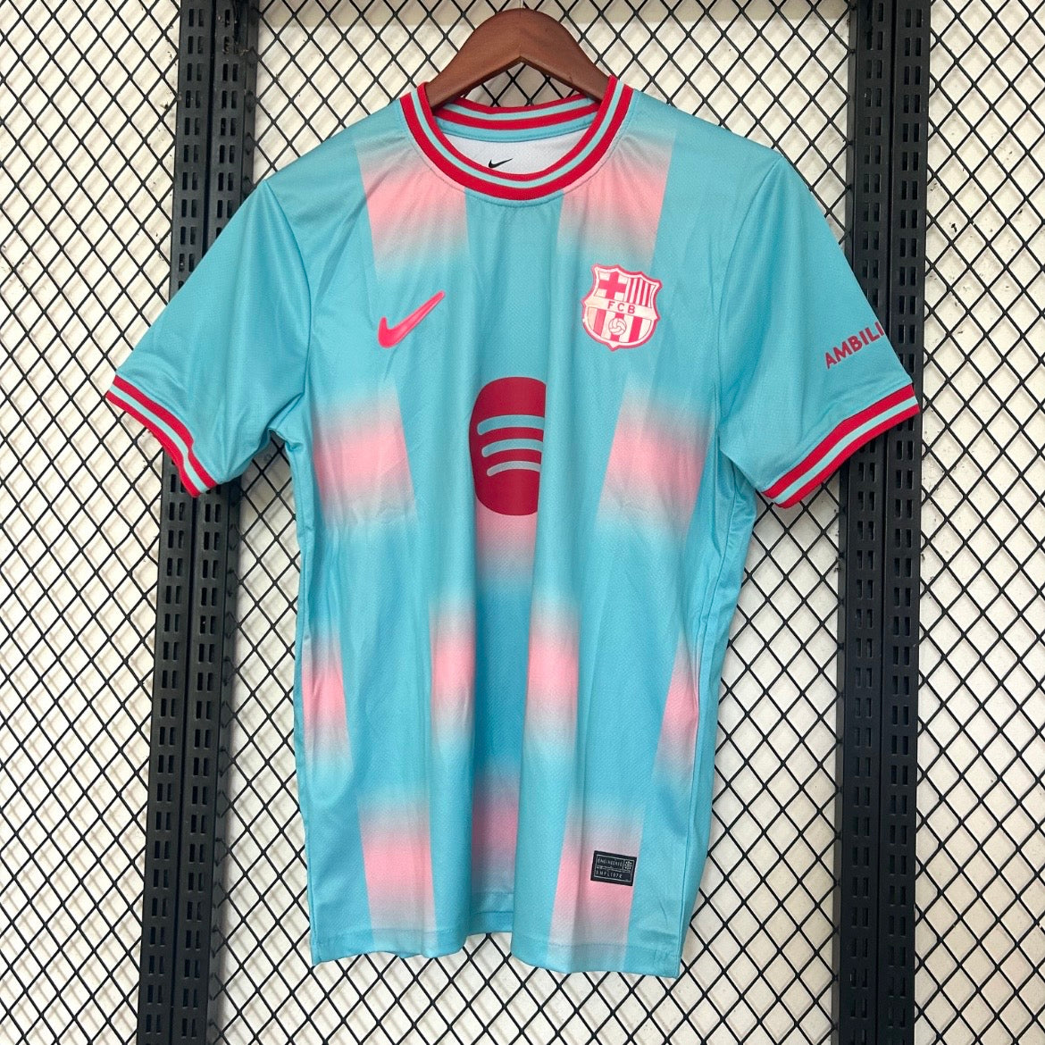 Barcelone Maillot Concepts Football Saison 2026