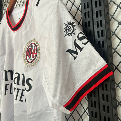 Ac Milan Maillot Football Blanc Saison 2026/2027