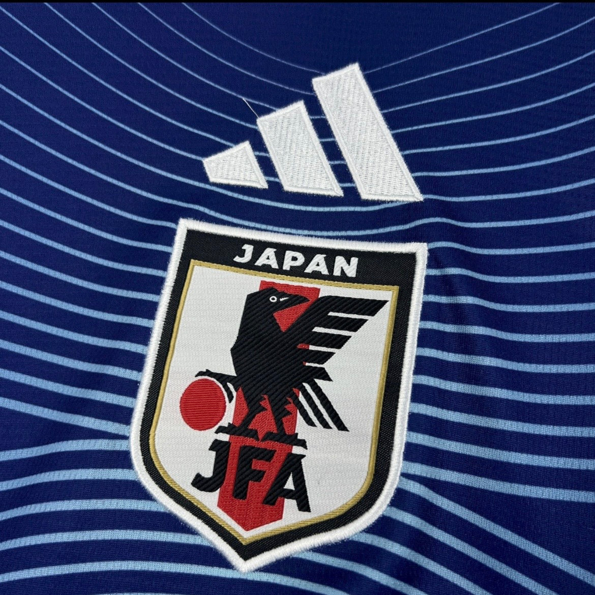 Japon Maillot Football Saison Coupe Du Monde 2026
