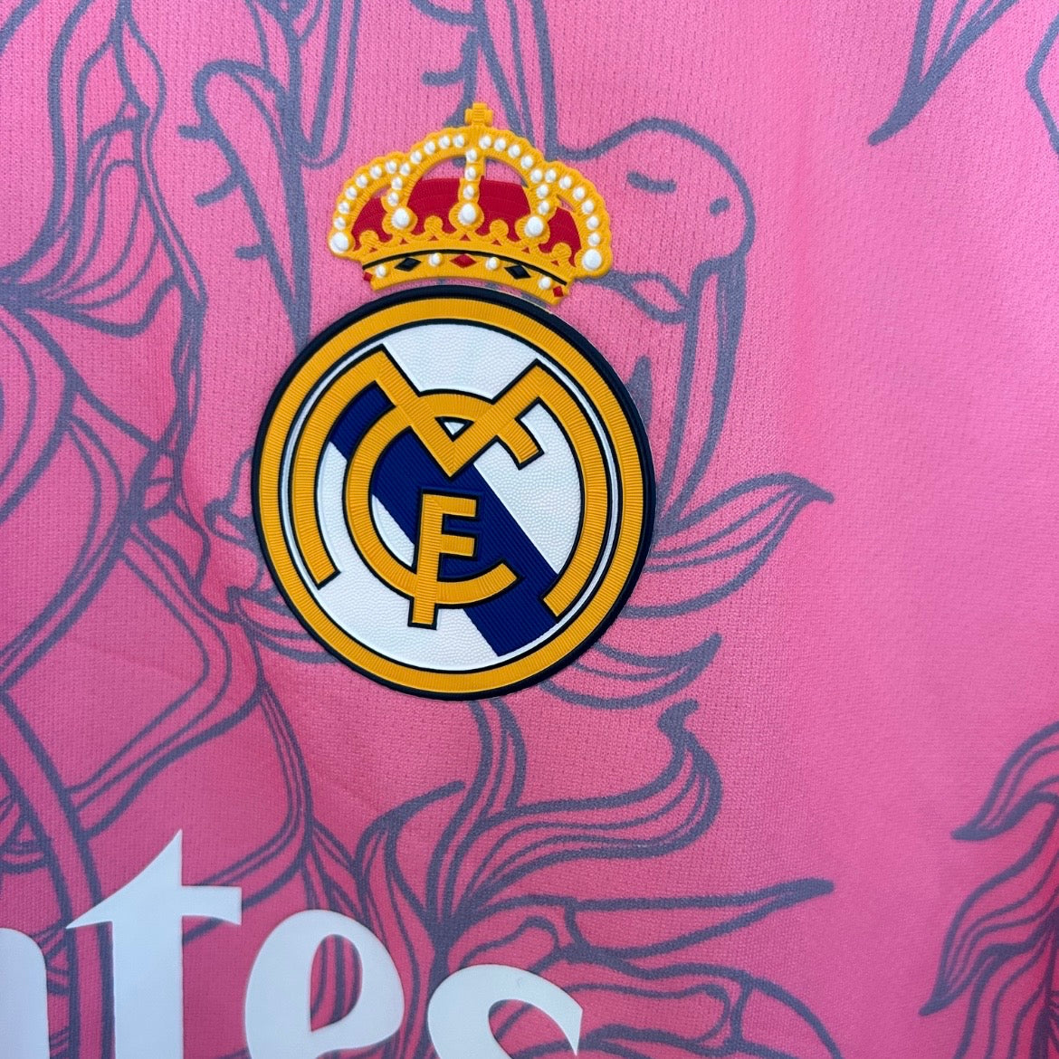 Réal Madrid Maillot Concepts Football Saison 2025