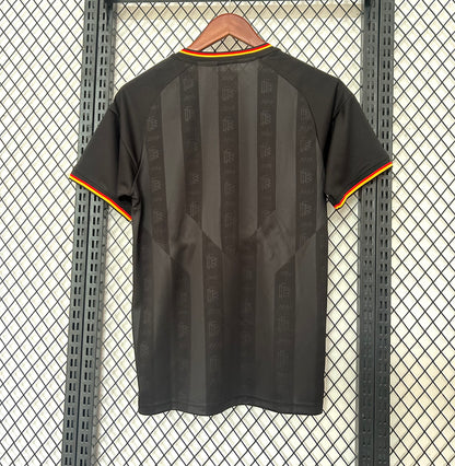 Allemagne Maillot Football Noir Saison Coupe Du Monde 2026