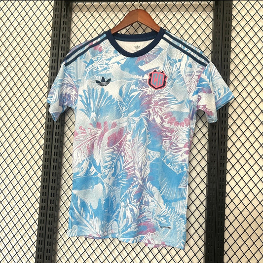 Costa Rica Maillot Football coloré Saison 2026/2027 Coup Du Monde